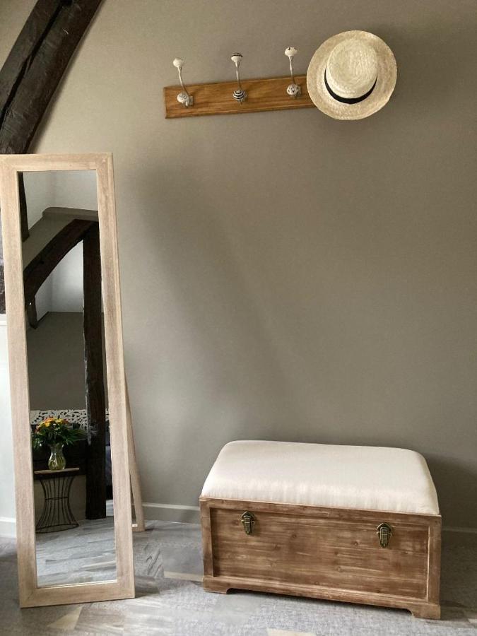 Chambre Nutrisco De La Maison De Triboulet - Table D'Hotes Pocé-sur-Cisse Dış mekan fotoğraf